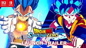 Video post by @bandainamcoamerica on YouTube