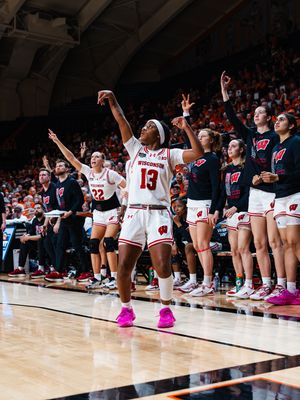Image post by @badgerwbb on Instagram