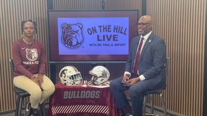 Image post by @aamuathletics on Instagram