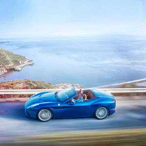 Image post by @ferrari on Instagram