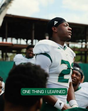 Image post by @usffootball on Instagram