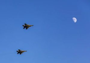 Image post by @usairforce on Instagram