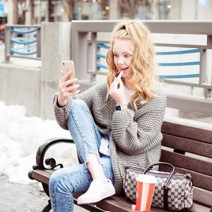 Image post by @lipsmackerbrand on Instagram