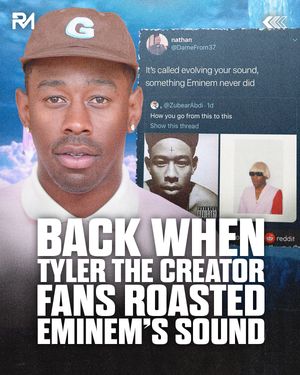 Image post by @rapmusic on Instagram