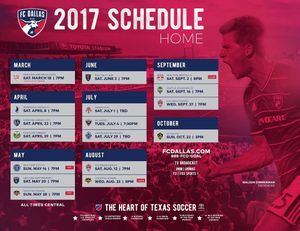 Image post by @fcdallas on Instagram