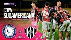 Video post by @beinsportsusa on YouTube