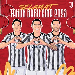 Image post by @juventus on Instagram
