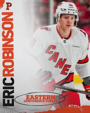 Image post by @princetonhockey on Instagram