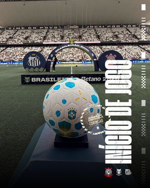 Image post by @corinthians on Instagram