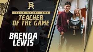 Image post by @batigersports on Twitter