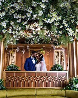 Image post by @disneyweddings on Instagram