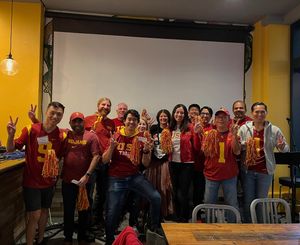 Image post by @uscnorcal on Instagram