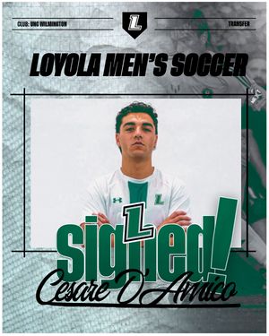 Image post by @loyolamsoc on Instagram