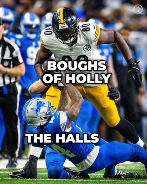 Image post by @steelers on Instagram