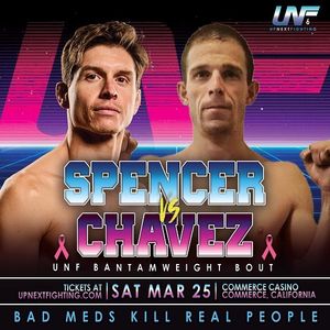 Image post by @upnextfighting on Instagram