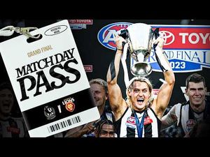 Video post by @CollingwoodMagpies on YouTube