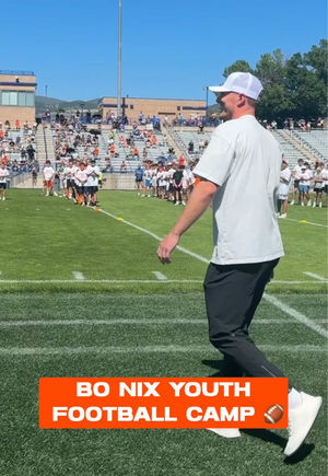 Video post by @broncos on TikTok