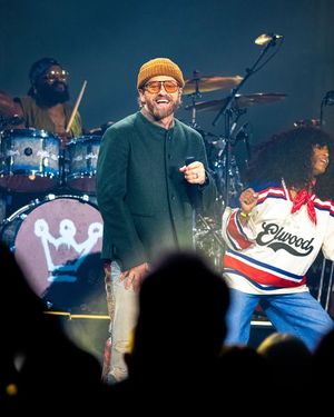 Image post by @BlueFCUArena on Facebook