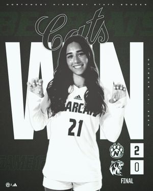 Image post by @NWBearcatSOC on Twitter