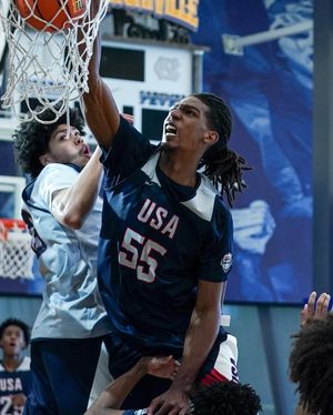 Image post by @usabasketball on Instagram