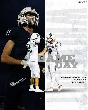 Image post by @newtrierfootball on Instagram