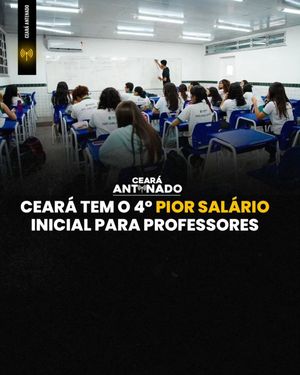 Image post by @cearaantenado on Instagram