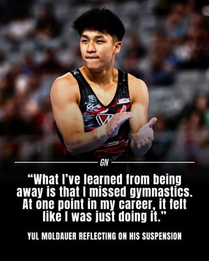 Image post by @gymnastics__now on Instagram