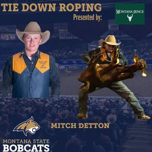 Image post by @msu_rodeo on Instagram