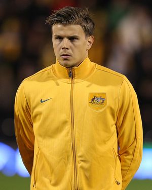 Image post by @socceroos on Instagram