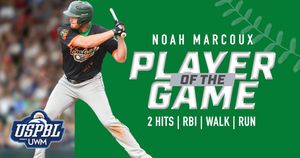 Image post by @uspbl on Twitter