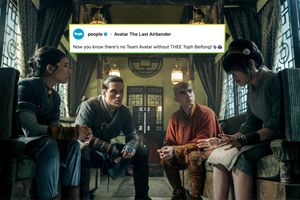 Image post by @people on Instagram