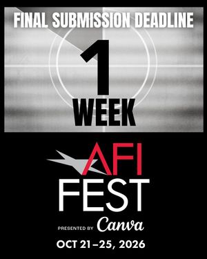 Image post by @americanfilminstitute on Instagram