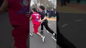 Video post by @ldnhoops on YouTube