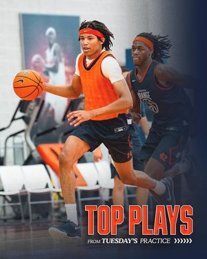 Image post by @cuse_mbb on Instagram