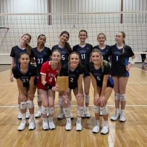 Image post by @tavvolleyball on Instagram