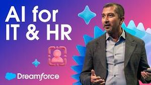 Video post by @salesforce on YouTube