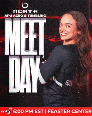 Image post by @apucougars on Instagram