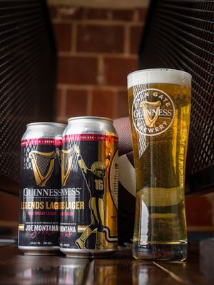 Image post by @guinnessus on Instagram
