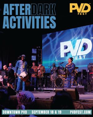 Image post by @pvd.fest on Instagram