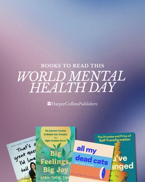 Image post by @harpercollins on Instagram