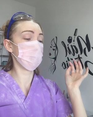 Video post by @nestanails on Instagram