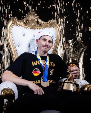 Image post by @fibawc on Instagram