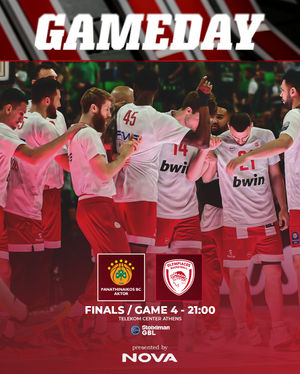 Image post by @olympiacosbc on Instagram
