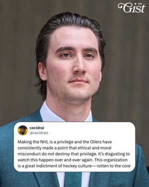 Image post by @thegistca on Instagram