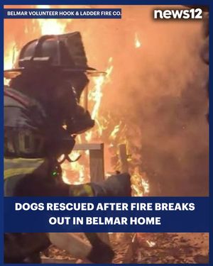 Image post by @news12nj on Instagram