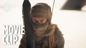 Video post by @warnerbrosentertainment on YouTube