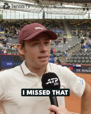 Image post by @tennistv on Instagram