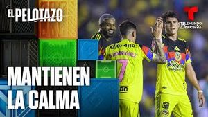 Video post by @deportes on YouTube