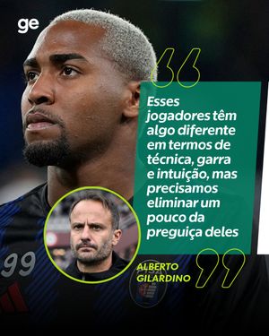 Image post by @ge.globo on Instagram