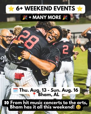 Image post by @bhamnow on Instagram